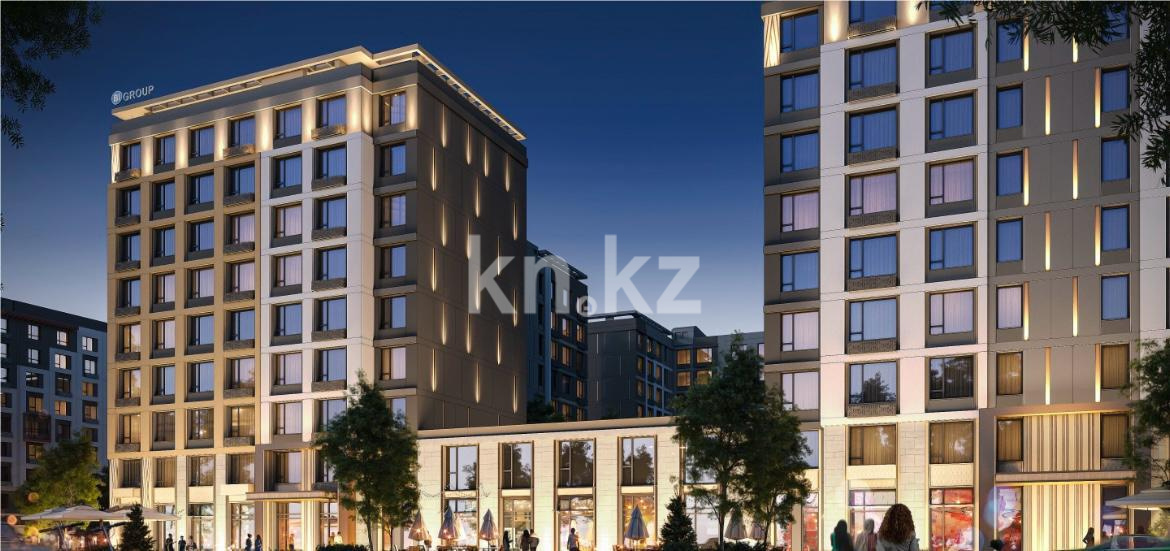 Продажа 3-комнатной квартиры, 89.59 м², ул. Е-900 в Астане - фото 2