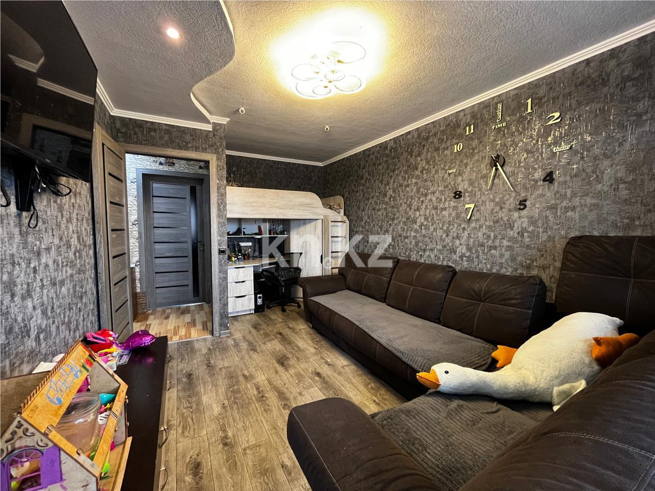 Продажа 2-комнатной квартиры, 48 м² в Караганде - фото 2