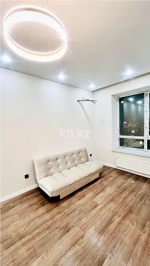 Продажа 2-комнатной квартиры, 41.5 м², ул. Рыскулова, дом  16а - Продажа квартир в Астане фото 1 из 4