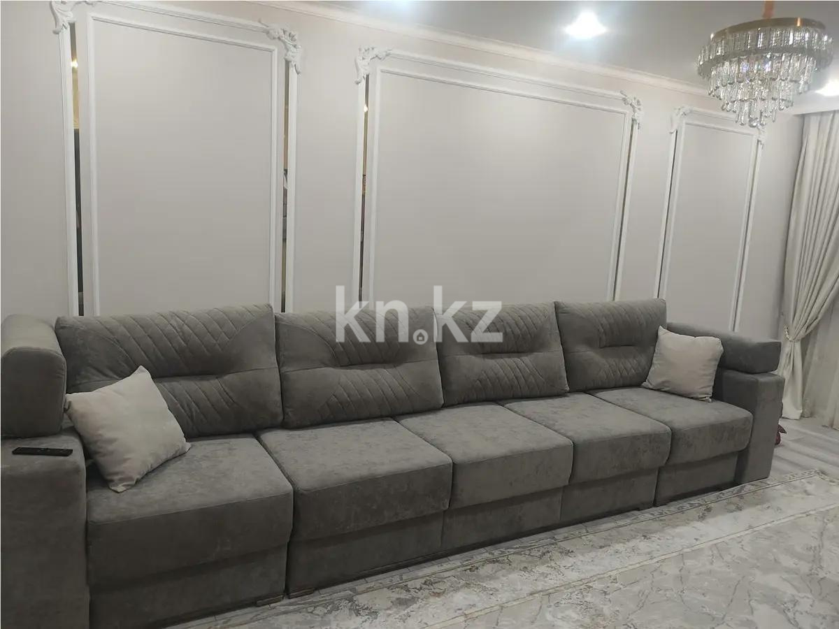 Продажа 4-комнатной квартиры, 90 м², ул. 1-я Черемушки, дом  2 - Продажа квартир в Алматы фото 1 из 6