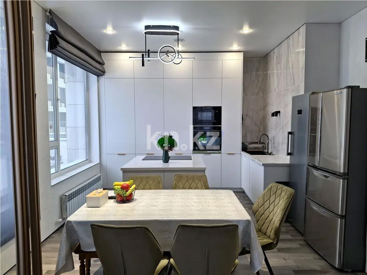 Продажа 4-комнатной квартиры, 145 м² - Продажа квартир в новостройках Астаны фото 3 из 6