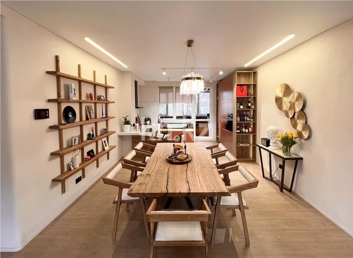 Продажа 4-комнатной квартиры, 149 м² - Продажа четырехкомнатных квартир от собственников в Алматы - страница 3 фото 4 из 5