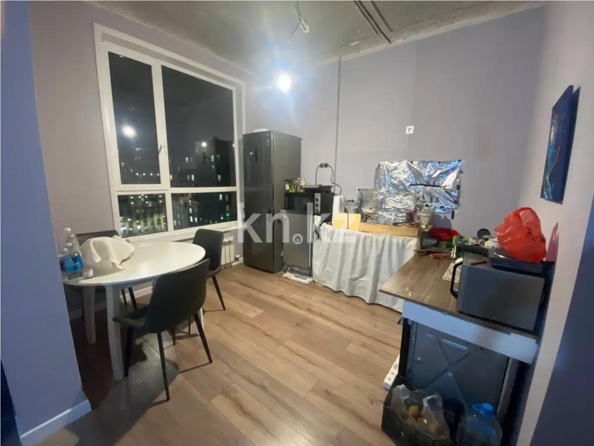 Продажа 2-комнатной квартиры, 60.1 м², ул. Асфендиярова, дом  4 - Продажа квартир в Астане фото 4 из 6