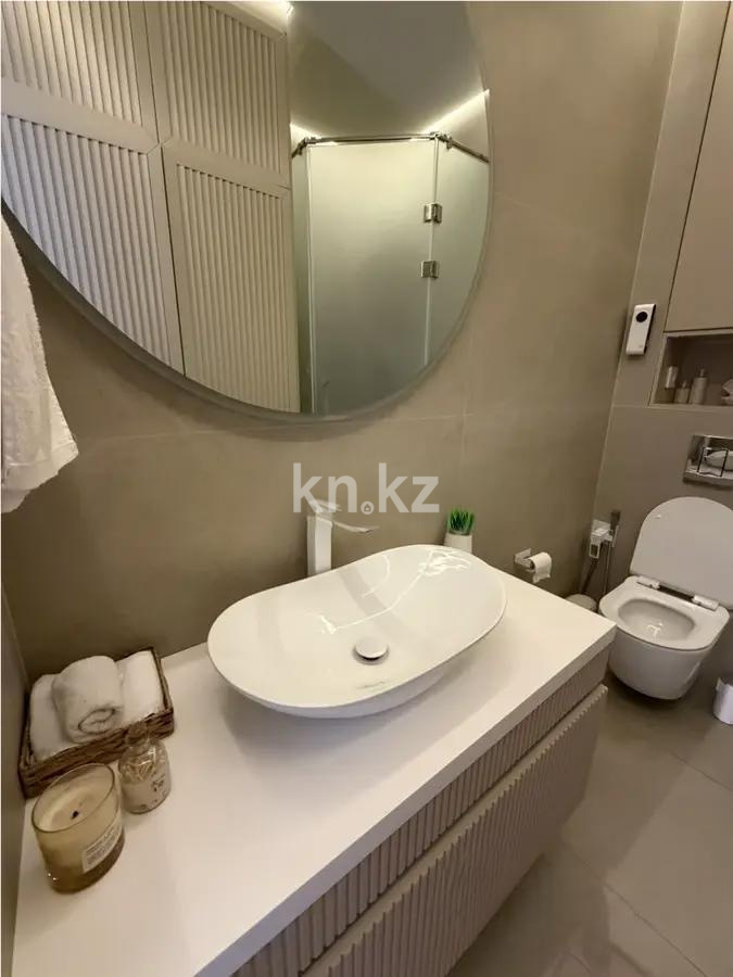 Продажа 2-комнатной квартиры, 46 м² в Алматы - фото 2