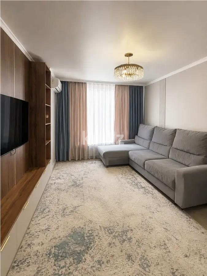 Продажа 2-комнатной квартиры, 59 м² в Астане