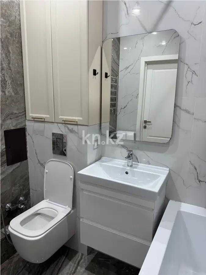 Продажа 2-комнатной квартиры, 50 м², пр. Туран, дом  55к - Продажа квартир в новостройках Астаны без посредников фото 4 из 4