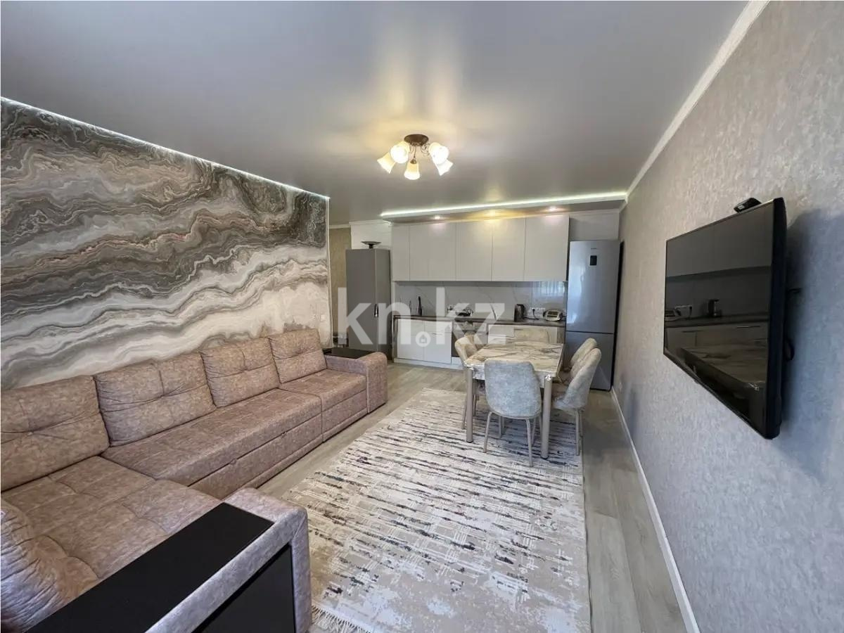 Продажа 3-комнатной квартиры, 72 м² - Продажа квартир в блочном доме в Казахстане фото 4 из 6