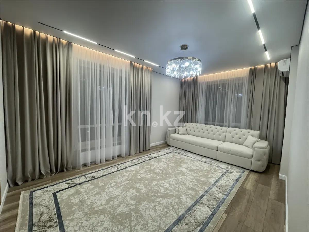 Продажа 2-комнатной квартиры, 56.1 м², ул. Айтматова, дом  77/7 - Продажа квартир в Астане фото 1 из 5