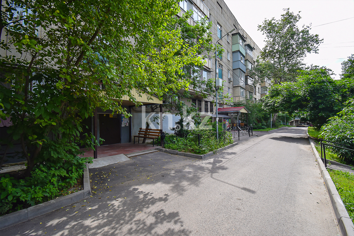 Продажа 1-комнатной квартиры, 32 м² - Продажа однокомнатных квартир в Бостандыкском р-не Алматы фото 20 из 23