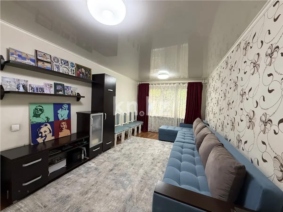 Продажа 2-комнатной квартиры, 43.4 м², мкр-н 6, дом  6 - Продажа  двухкомнатных квартир в Алматы без посредников фото 1 из 5