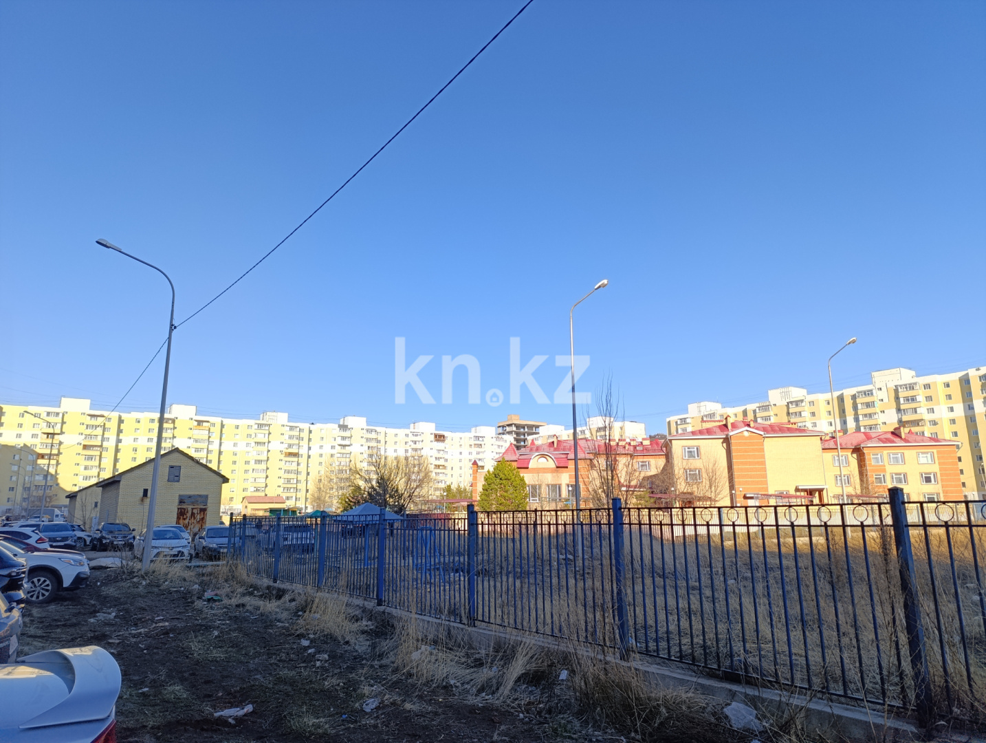 Продажа 2-комнатной квартиры, 60 м², ул. Сарыарка, дом  31 - Продажа  двухкомнатных квартир в новостройках Караганды фото 3 из 15