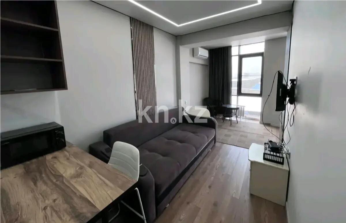 Продажа 2-комнатной квартиры, 41 м² в Алматы