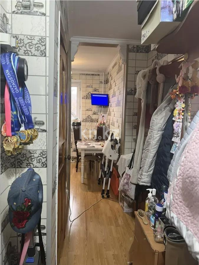 Продажа 1-комнатной квартиры, 31 м², ул. 22-я Линия, дом  13а - Продажа квартир в Алматы фото 4 из 4