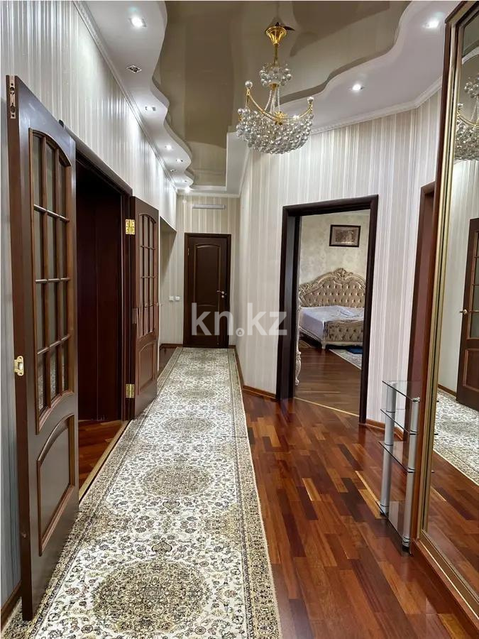 Продажа 3-комнатной квартиры, 126 м², ул. Достык, дом  1 - Продажа  трехкомнатных квартир в Астане без посредников фото 8 из 8