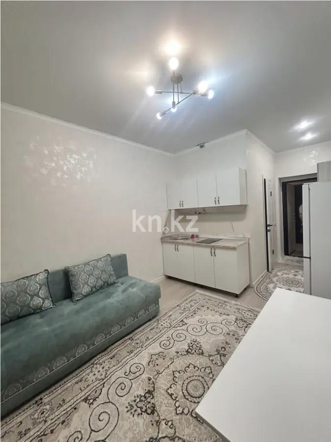 Продажа 1-комнатной квартиры, 20.2 м² - Продажа однокомнатных квартир от собственников в Астане фото 1 из 4