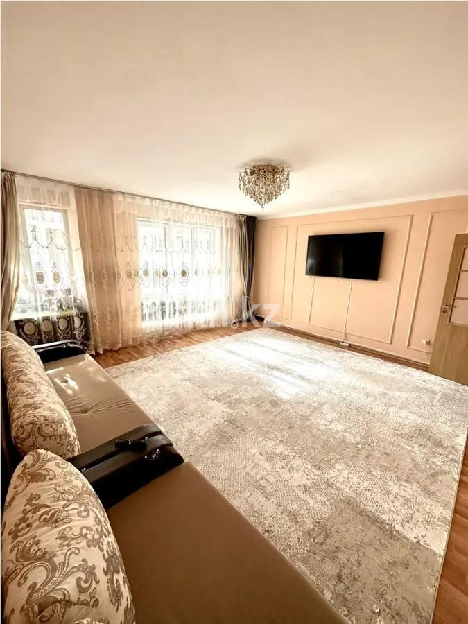 Продажа 3-комнатной квартиры, 86 м², мкр. Жулдыз-2, дом  39Г - Продажа квартир в Казахстане фото 1 из 5