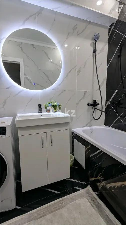 Продажа 4-комнатной квартиры, 75 м², ул. Маметовой, дом  12 - Продажа  четырехкомнатных квартир в новостройках Астаны без посредников с фото фото 7 из 7