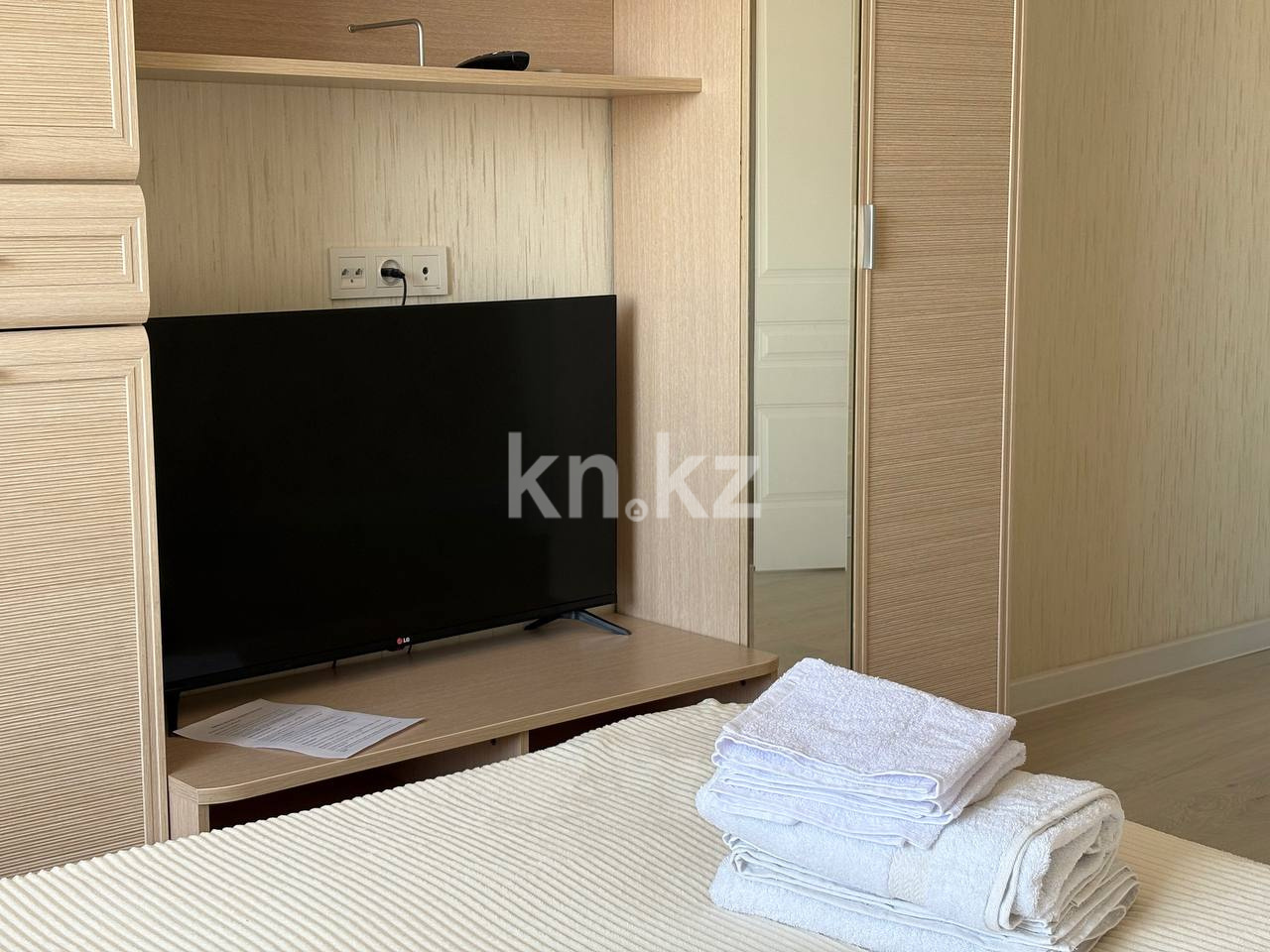 Аренда 1-комнатной квартиры посуточно, 39 м² - Аренда недвижимости в Астане фото 4 из 6