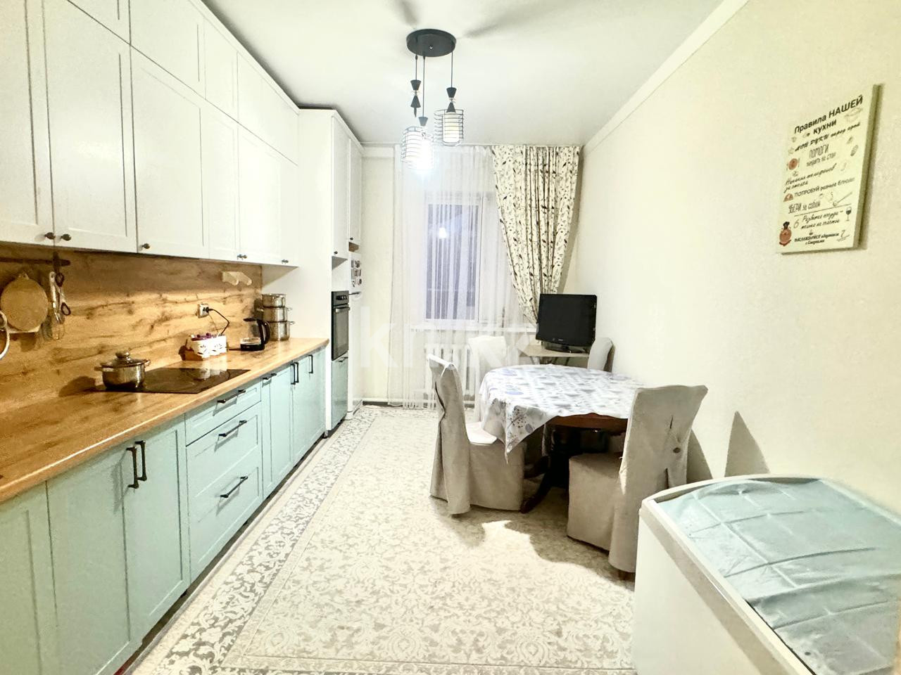 Продажа 4-комнатного дома, 124.5 м², ул. Кажымукана - Продажа домов, коттеджей в Астане фото 2 из 30