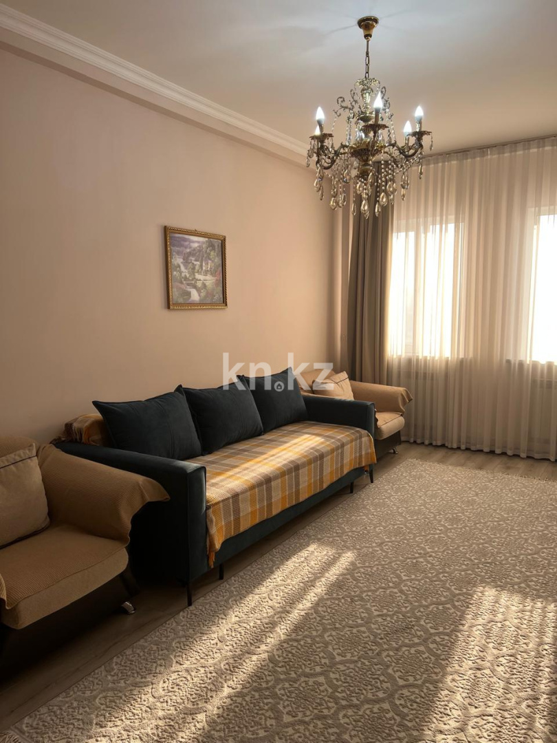 Аренда 2-комнатной квартиры посуточно, 52 м², ул. Навои, дом  208 - ул. Торайгырова - Аренда  двухкомнатных квартир посуточно в Алматы фото 8 из 10