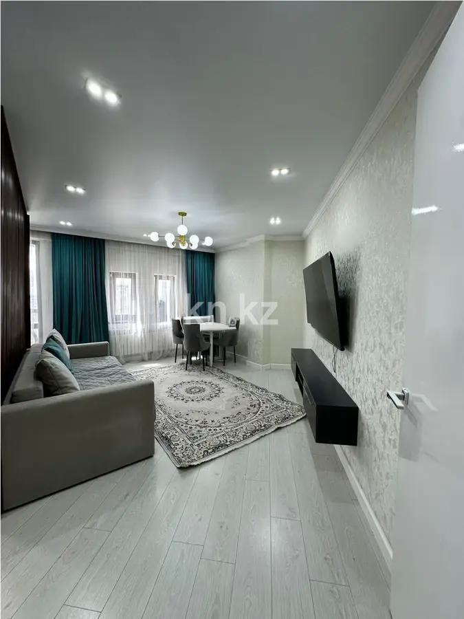 Продажа 2-комнатной квартиры, 65.7 м² в Астане