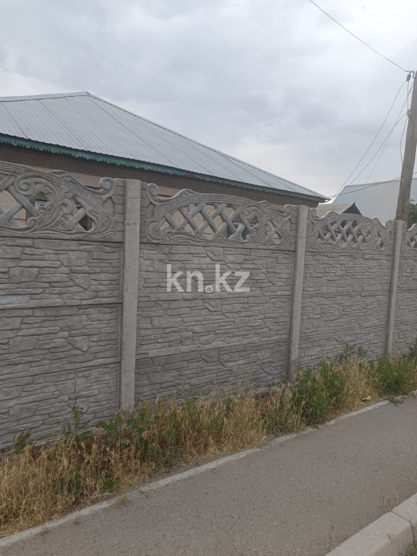 Продажа 4-комнатного дома, 100 м², Лукманова, дом  50 - Продажа квартир в Таразе фото 2 из 5