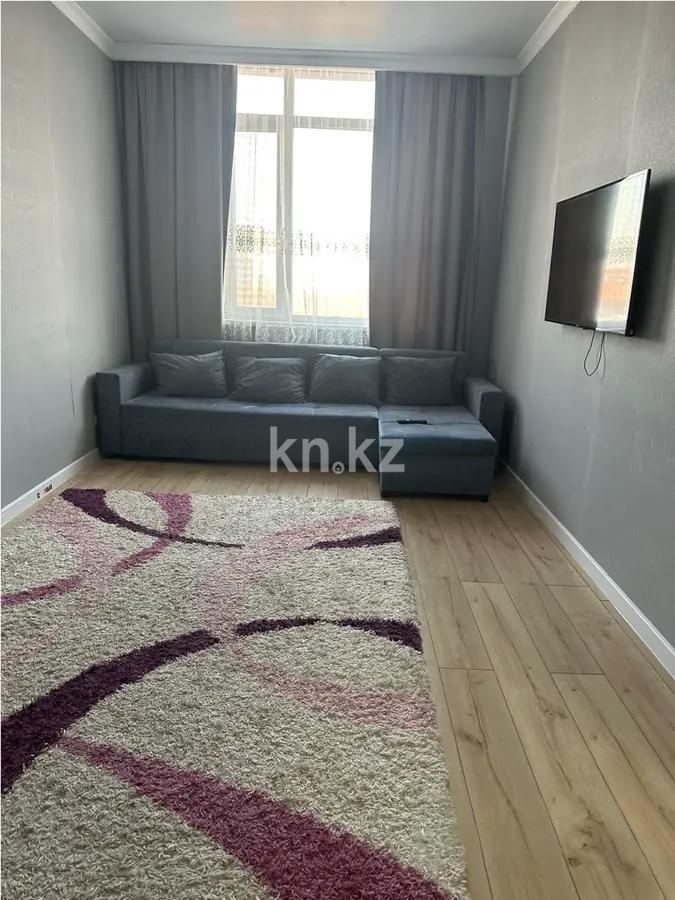 Продажа 1-комнатной квартиры, 41 м², ул. Бейсекбаева, дом  11 - Продажа квартир в Астане фото 1 из 5