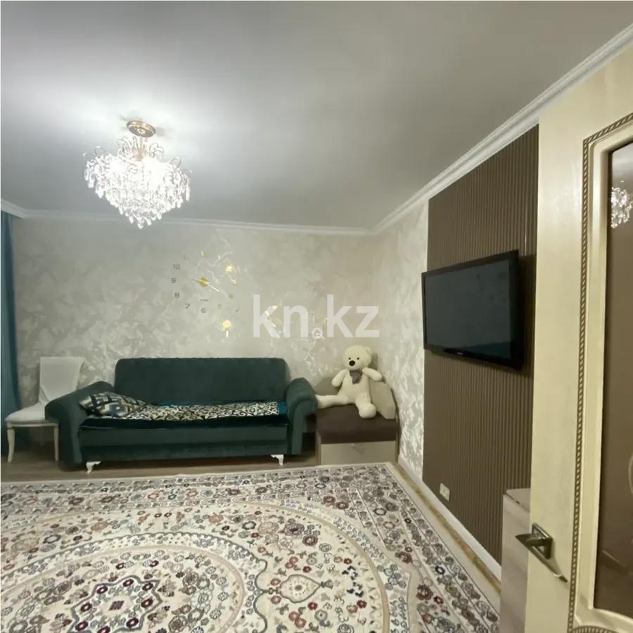 Продажа 2-комнатной квартиры, 52 м² в Караганде