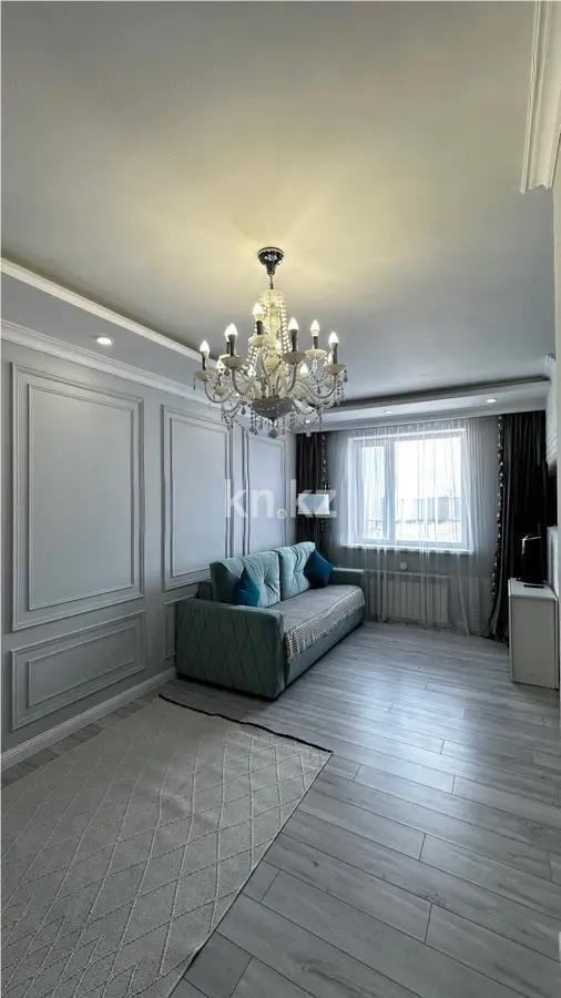 Продажа 1-комнатной квартиры, 35.3 м², пр. Аль-Фараби, дом  40/2 - Продажа  однокомнатных квартир в Астане фото 1 из 5