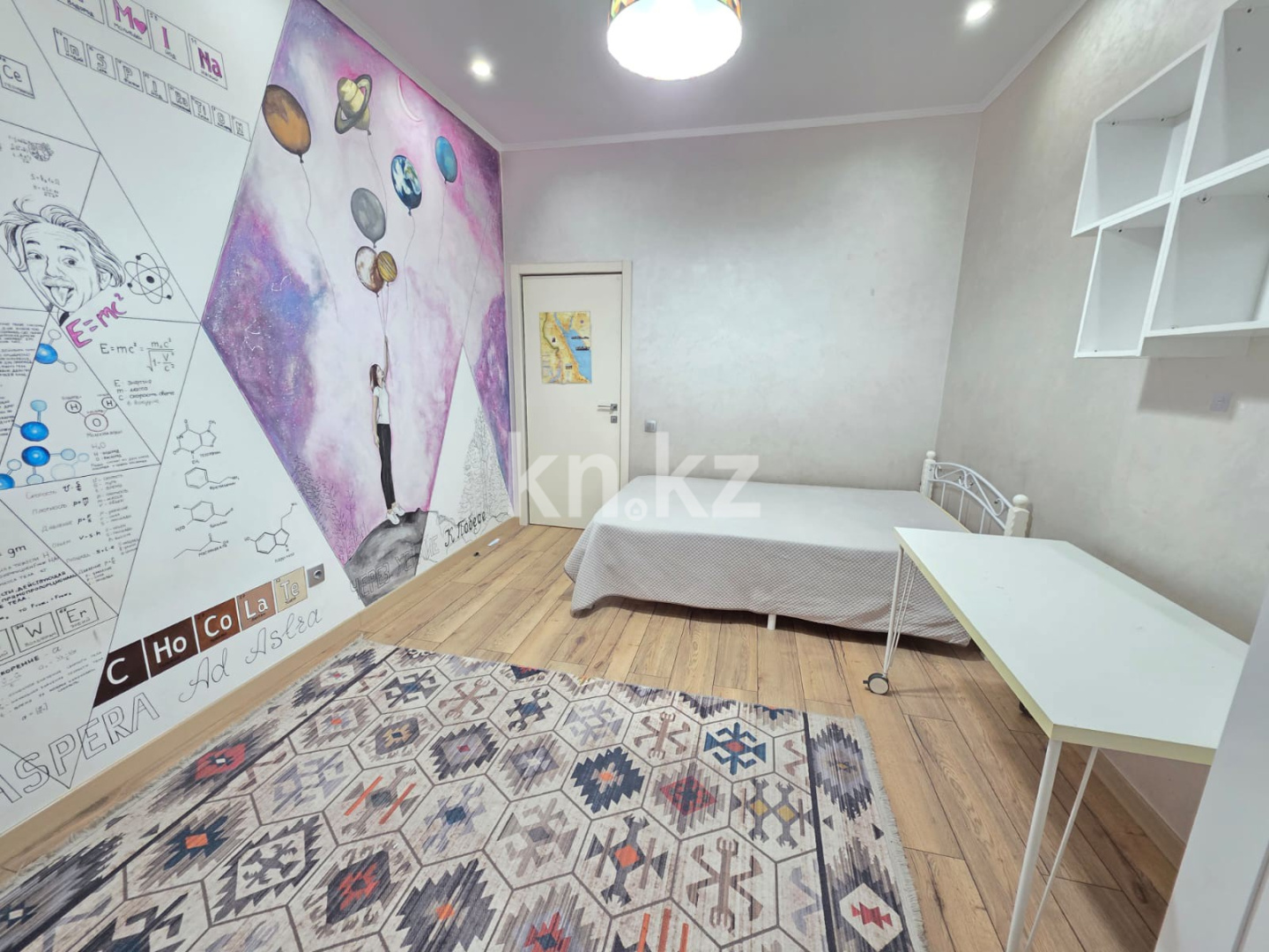 Аренда 4-комнатной квартиры, 120 м² - Аренда квартир помесячно в Алматы фото 17 из 18