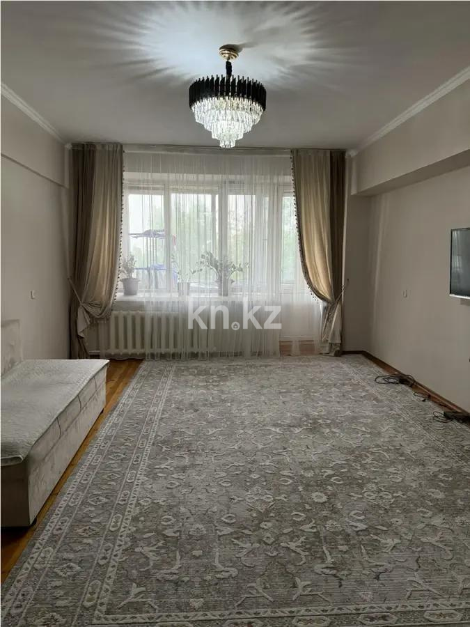 Продажа 3-комнатной квартиры, 90 м², 11 мкр., дом  3 - Продажа квартир в Алматы фото 1 из 4