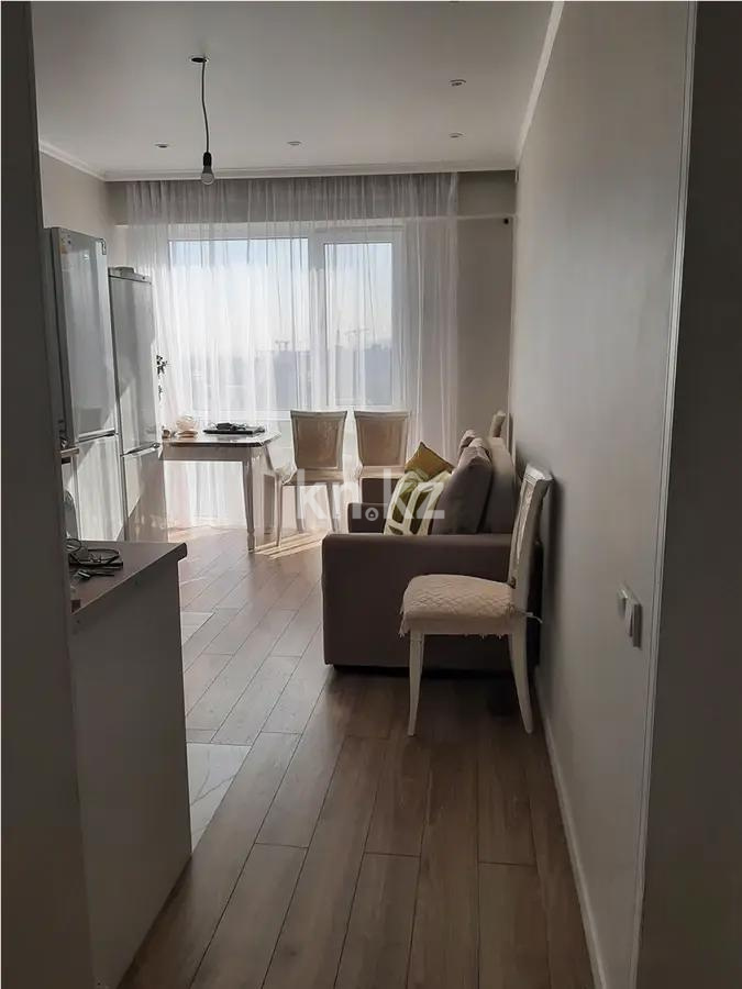 Продажа 1-комнатной квартиры, 43.6 м², ул. Муратбаева, дом  14/9 - Продажа  однокомнатных квартир в новостройках Алматы с фото фото 1 из 4
