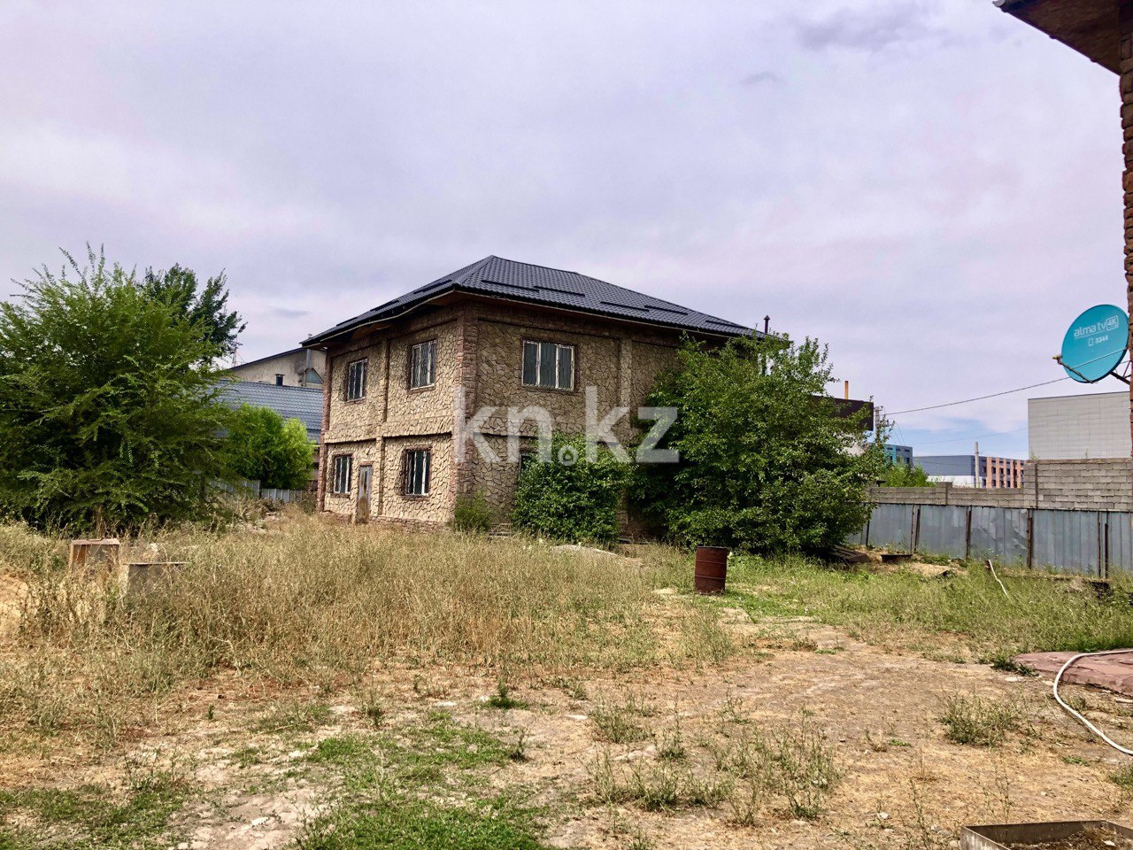 Продажа 5-комнатного дома, 230 м², ул. Халиуллина - Продажа домов, коттеджей в Алматы без посредников фото 6 из 22