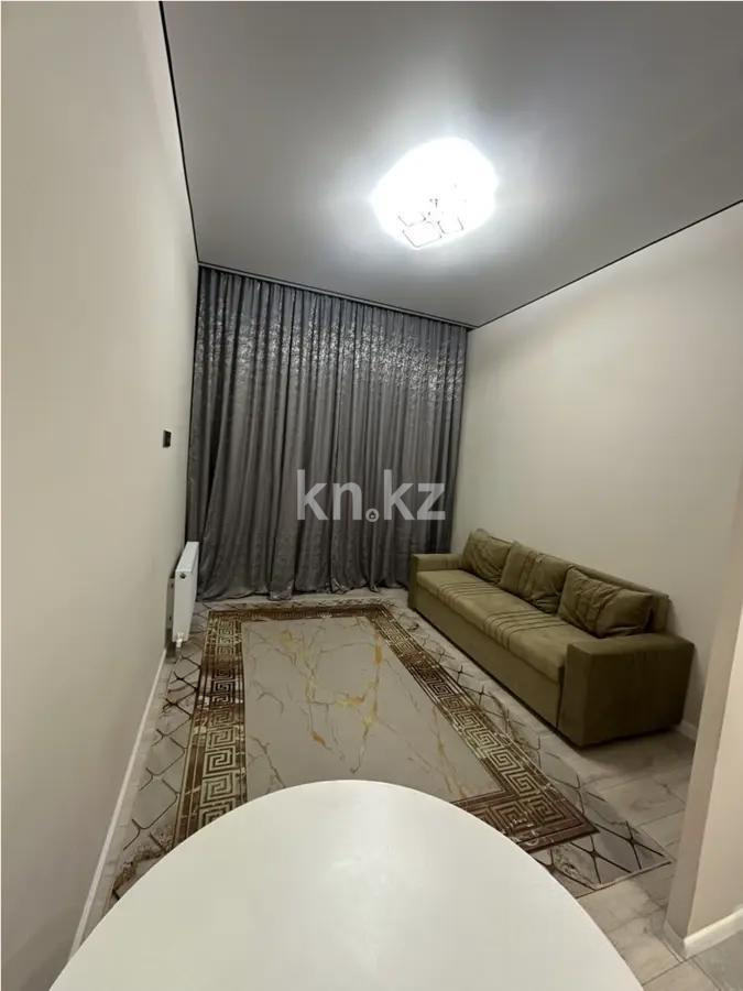 Продажа 2-комнатной квартиры, 46 м² - Продажа квартир в новостройках Алматы - страница 3 фото 1 из 5