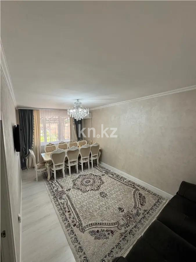 Продажа 3-комнатной квартиры, 87 м², ул. Утеген батыра, дом  17б - Продажа  трехкомнатных квартир в Алматы с фото фото 1 из 8