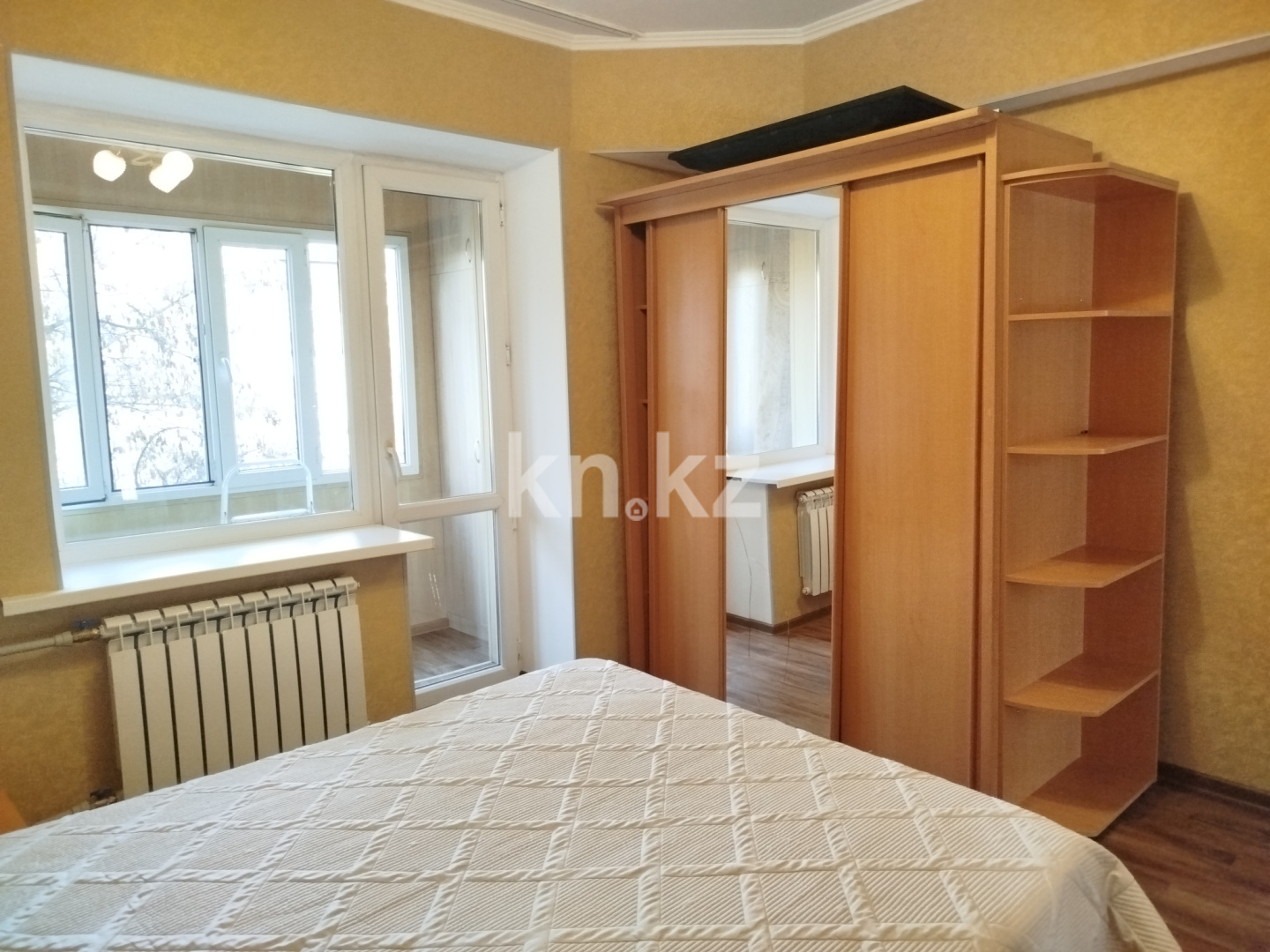 Продажа 2-комнатной квартиры, 50.8 м², ул. Мауленова - Продажа квартир в Алматы с фото фото 12 из 24