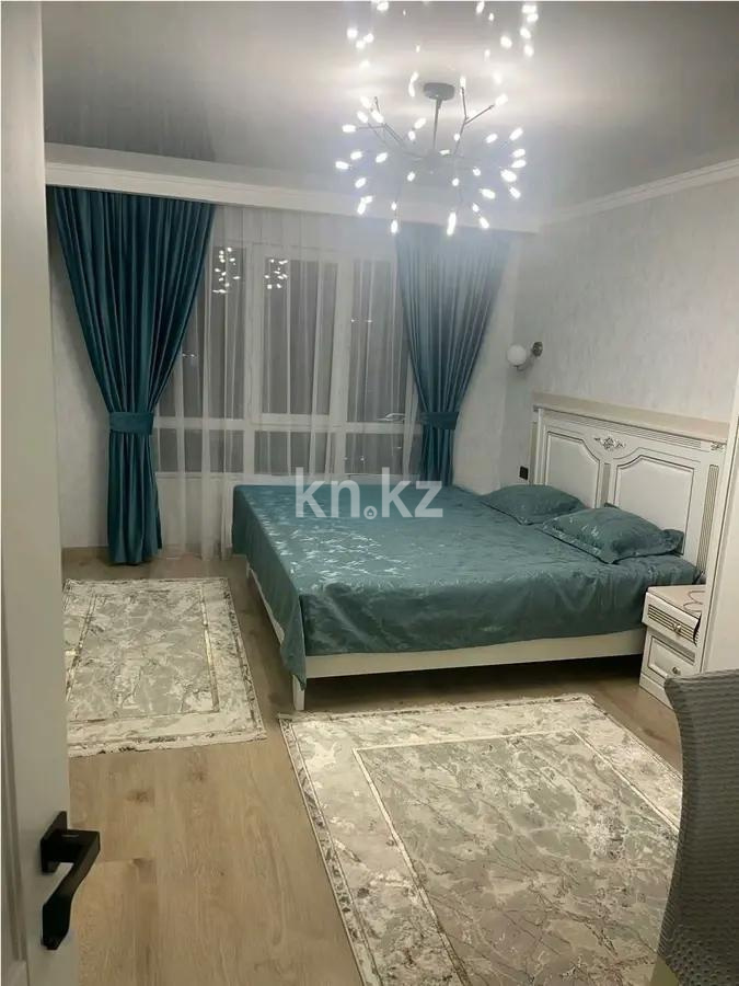 Продажа 2-комнатной квартиры, 48 м², мкр. Аккент, дом  90 - Продажа квартир в Алматы фото 2 из 5