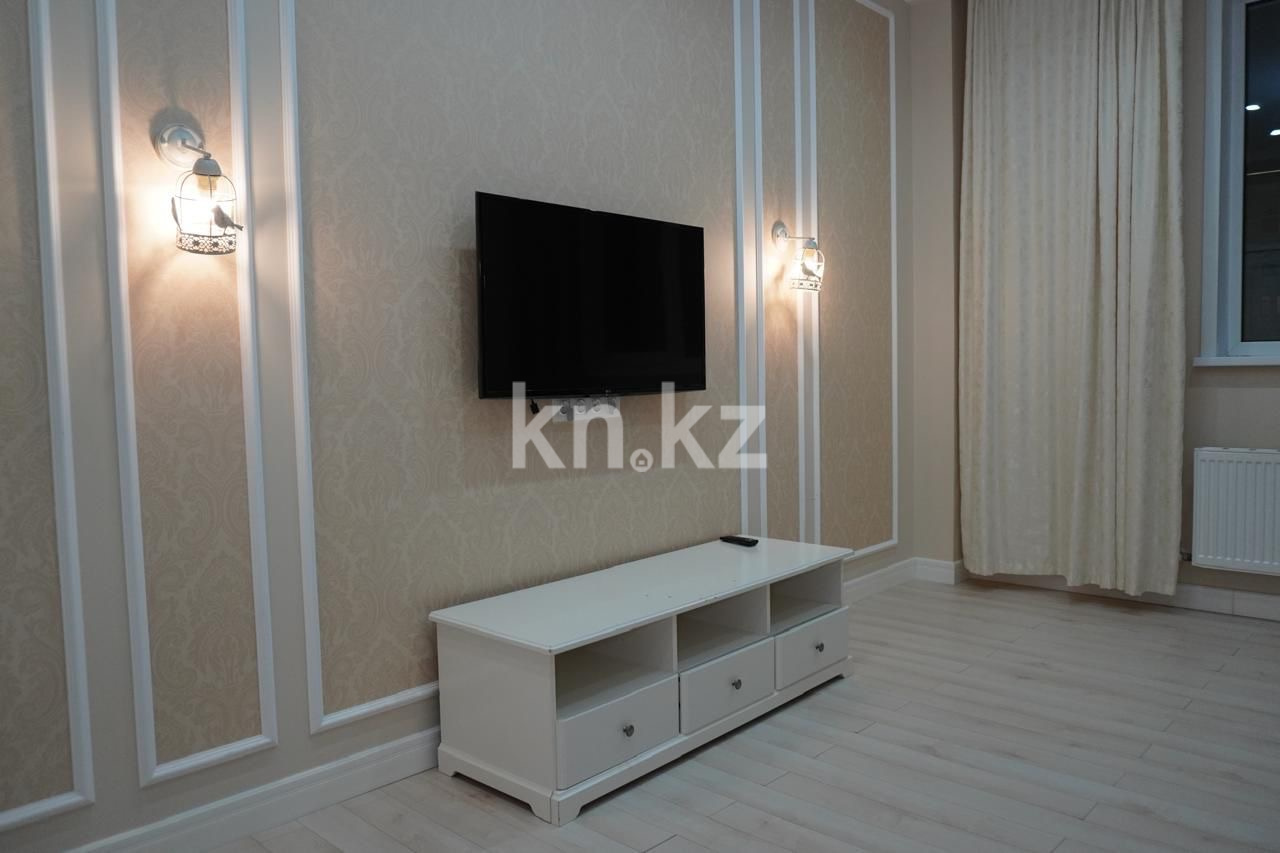 Продажа 3-комнатной квартиры, 98 м², ул. Храпатого, дом  25/2 - Продажа  трехкомнатных квартир в новостройках Астаны фото 17 из 17