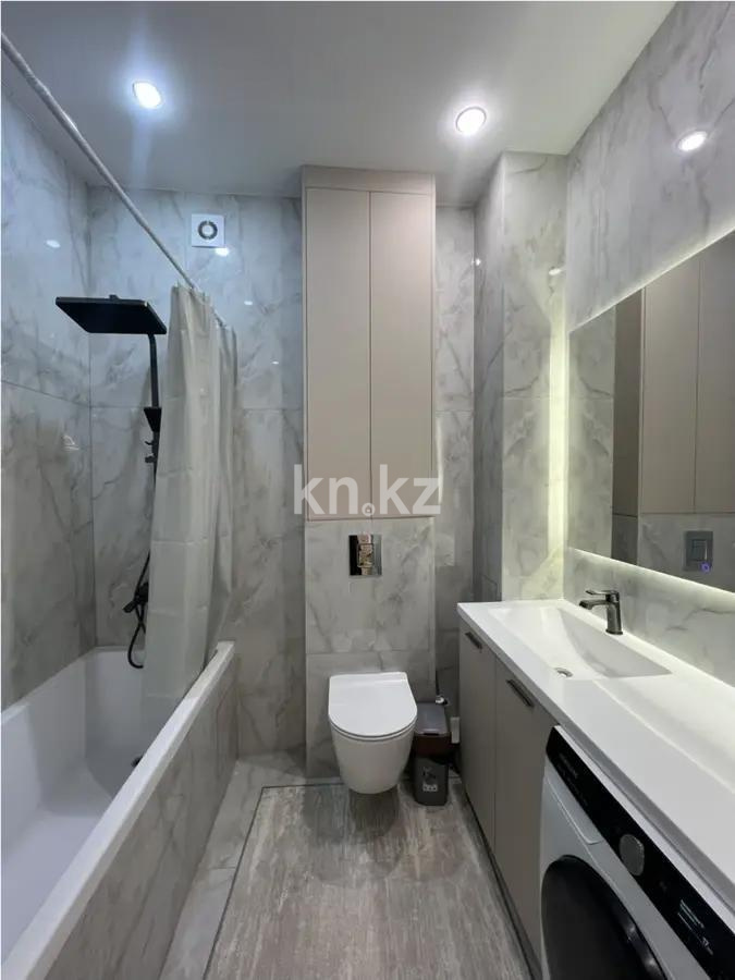 Продажа 2-комнатной квартиры, 39.7 м² в Астане - фото 4