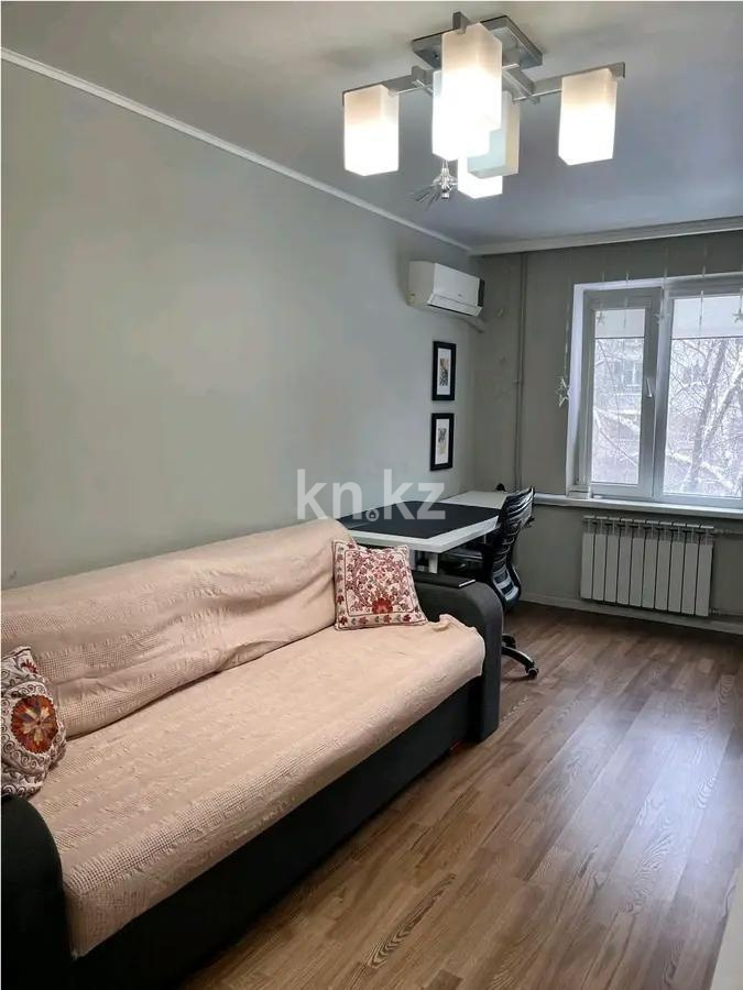 Продажа 3-комнатной квартиры, 59 м² в Алматы