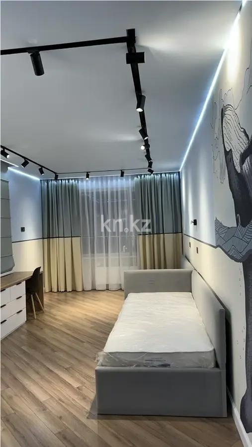 Продажа 3-комнатной квартиры, 108 м², пр. Гагарина, дом  245 - Продажа  трехкомнатных квартир в Алматы с фото фото 1 из 5