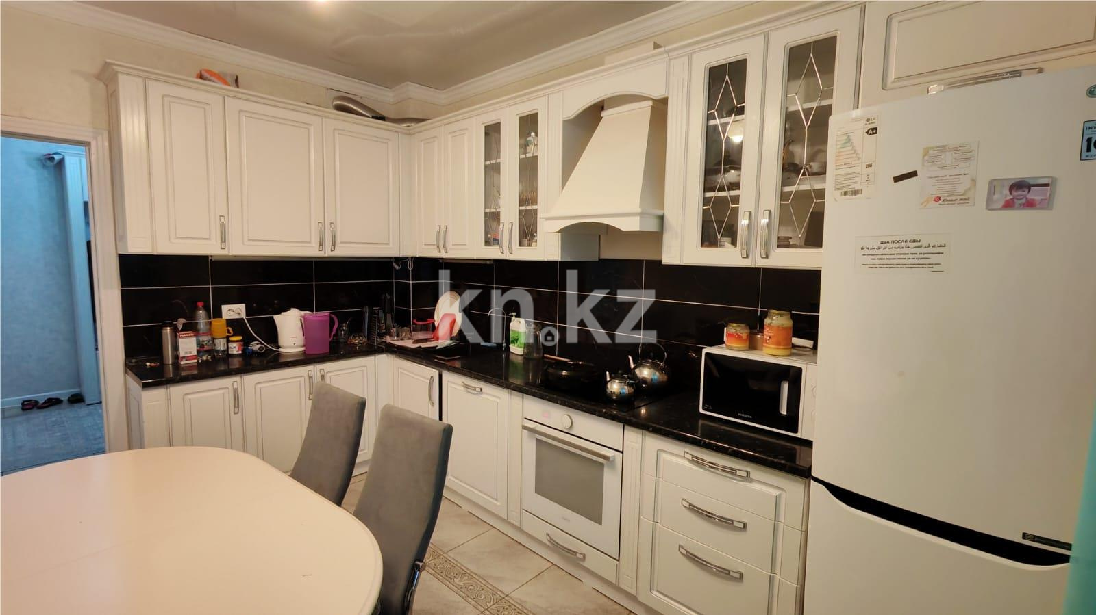 Продажа 3-комнатной квартиры, 105 м² - Продажа квартир в Караганде фото 17 из 26