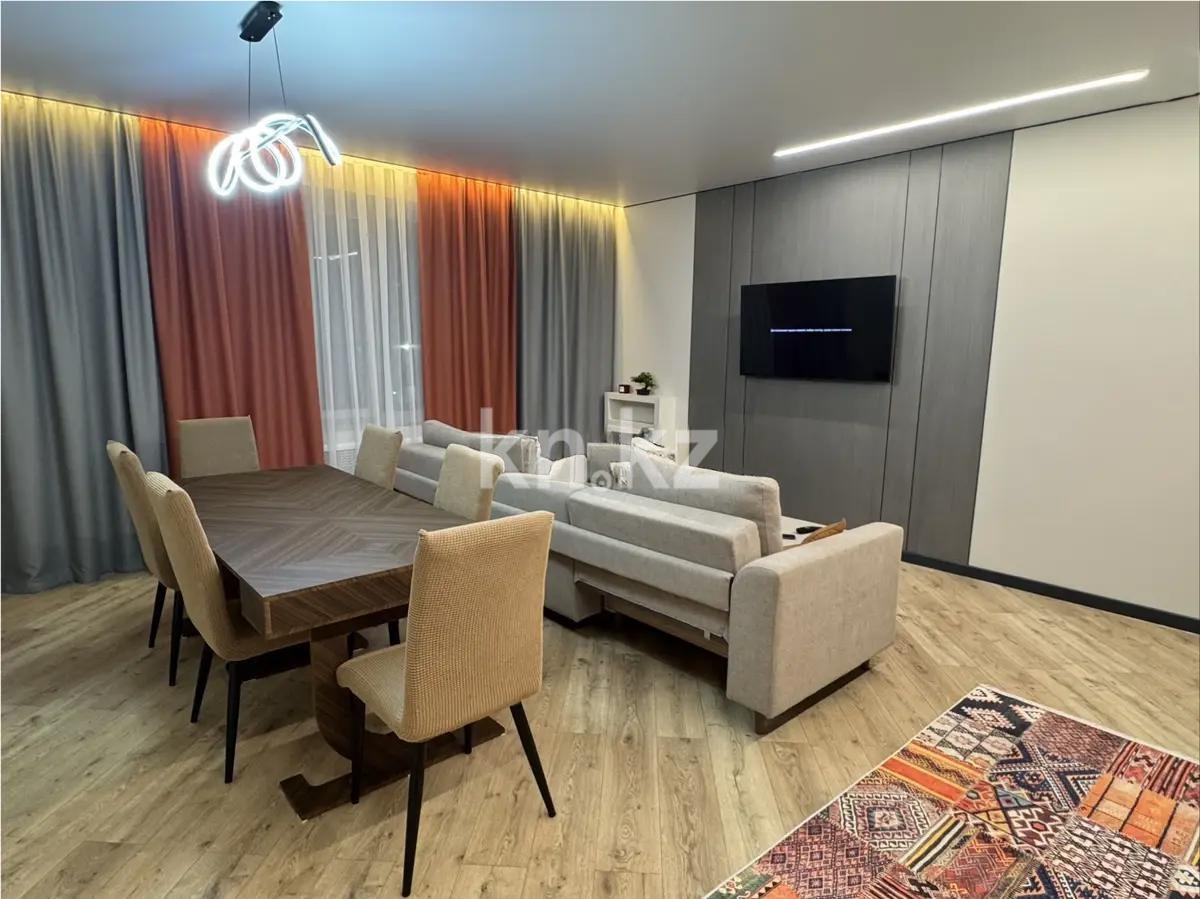 Продажа 2-комнатной квартиры, 78 м² в Астане