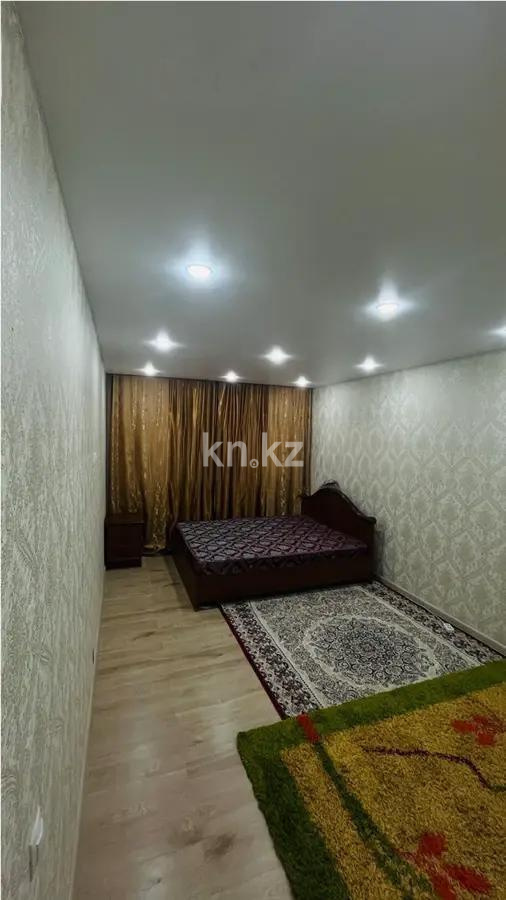 Продажа 1-комнатной квартиры, 32 м², мкр-н 9, дом  12 - Продажа  однокомнатных квартир в Алматы фото 1 из 3