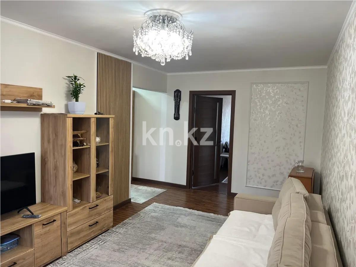 Продажа 3-комнатной квартиры, 61 м² - Продажа квартир в Ауэзовском р-не Алматы фото 1 из 6
