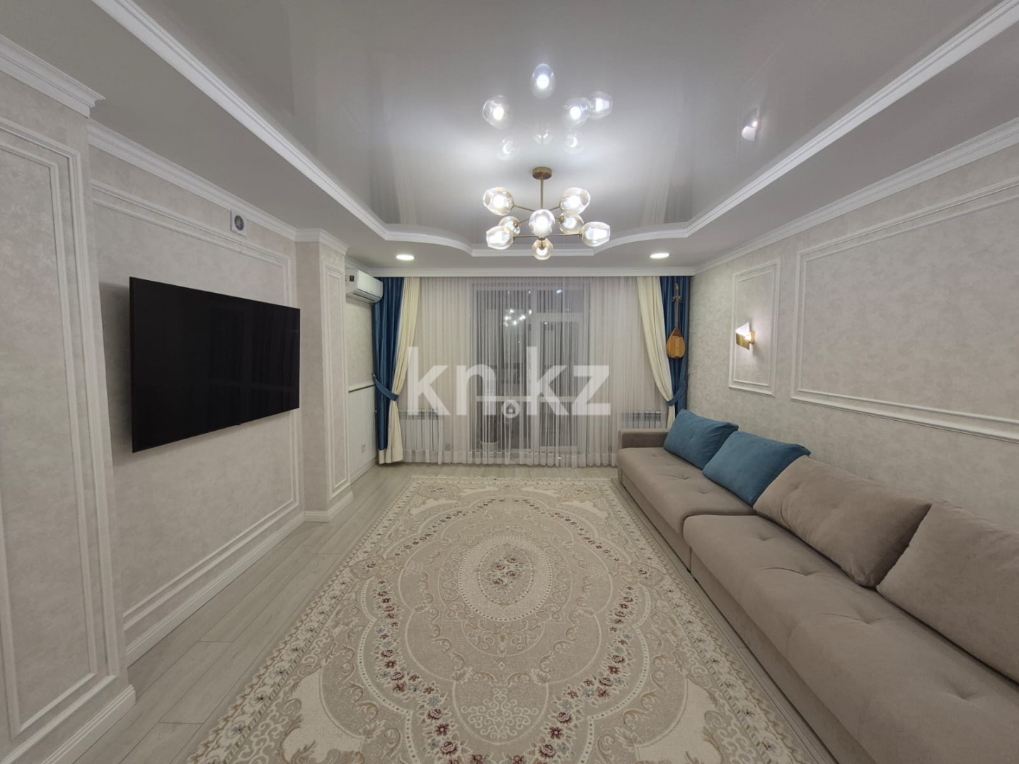 Продажа 5-комнатной квартиры, 120 м² - Продажа пятикомнатных и более квартир в Караганде - страница 2 фото 1 из 17