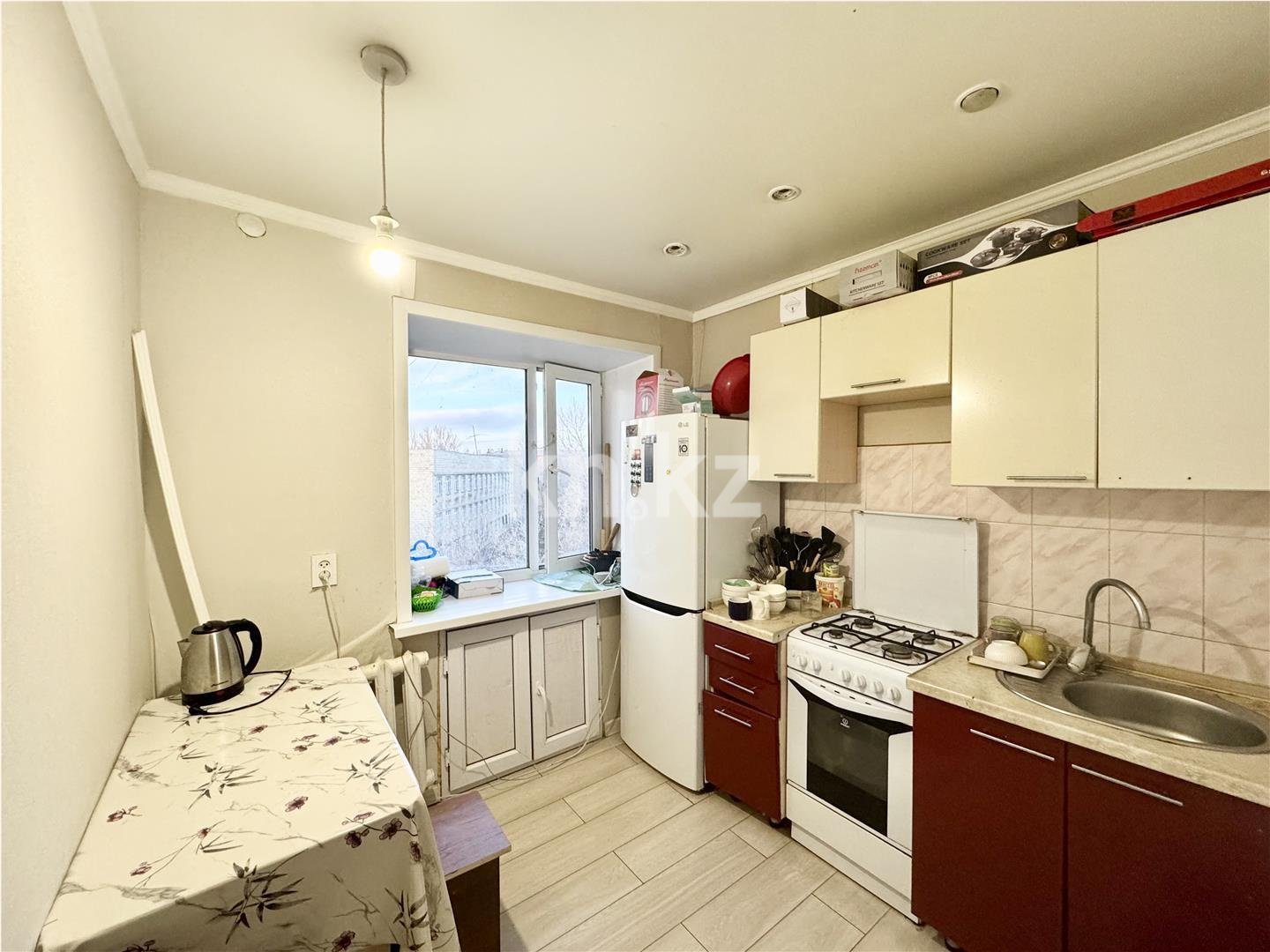 Продажа 3-комнатной квартиры, 56 м² - Продажа трехкомнатных квартир в Караганде фото 2 из 9