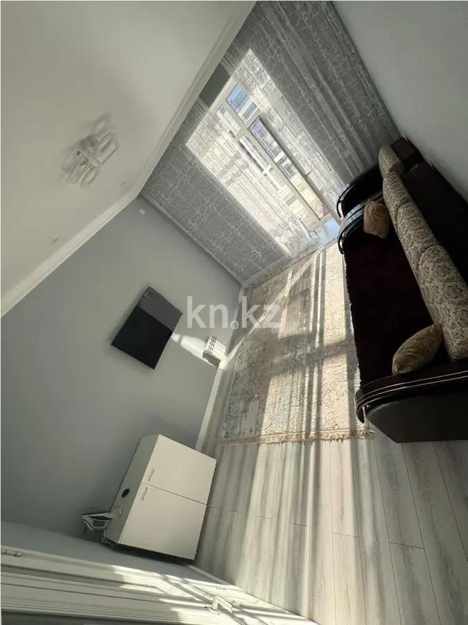 Продажа 2-комнатной квартиры, 44.9 м², пр. Улы Дала, дом  31/1 - Продажа  двухкомнатных квартир в новостройках Астаны с фото фото 1 из 3