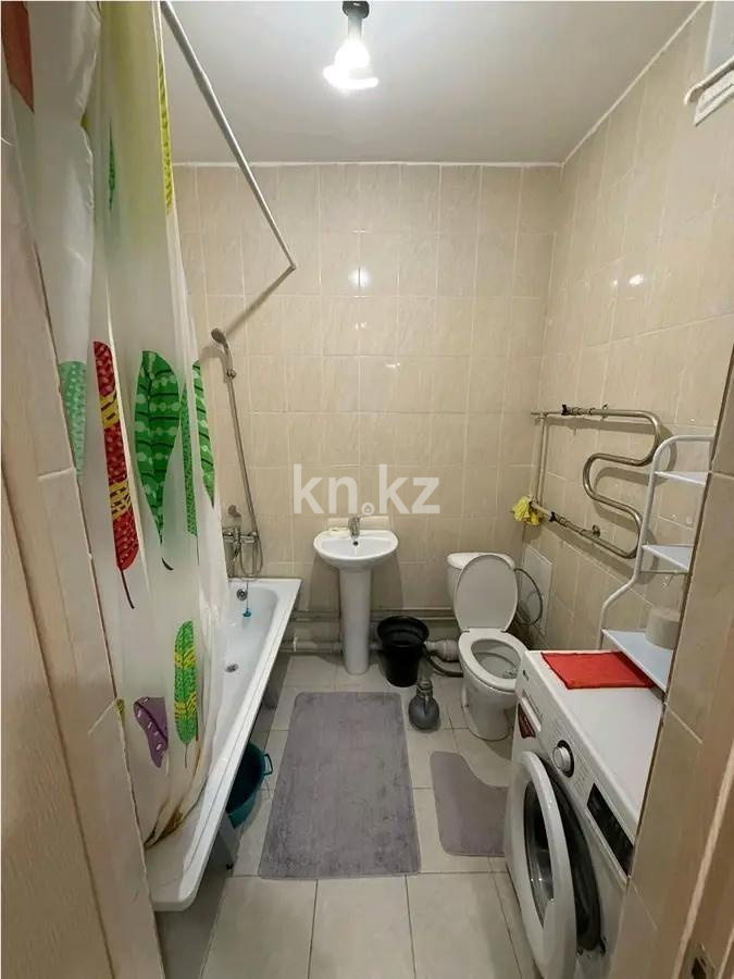 Продажа 1-комнатной квартиры, 38.5 м², ул. Дукенулы, дом  38/1 стр - Продажа  однокомнатных квартир в Астане без посредников с фото фото 3 из 3