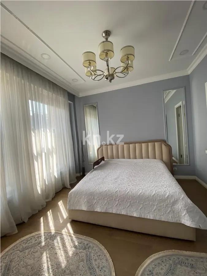 Продажа 3-комнатной квартиры, 110 м², ул. Кажымукана, дом  59 - Продажа  трехкомнатных квартир в новостройках Алматы фото 1 из 4